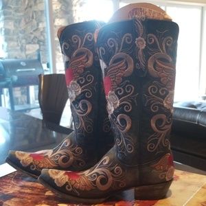 Cowboy boots Never worn